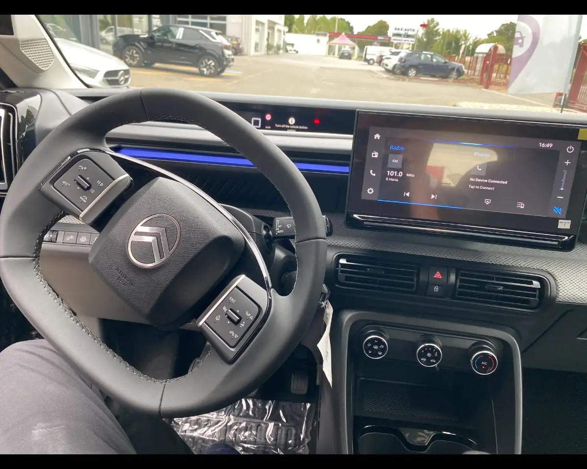 Citroen C3 1.2 puretech turbo Plus 100cv s&s, миниатюра 15