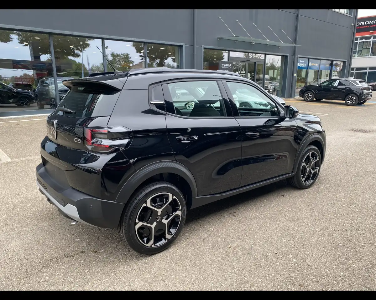 Citroen C3 1.2 puretech turbo Plus 100cv s&s, миниатюра 7