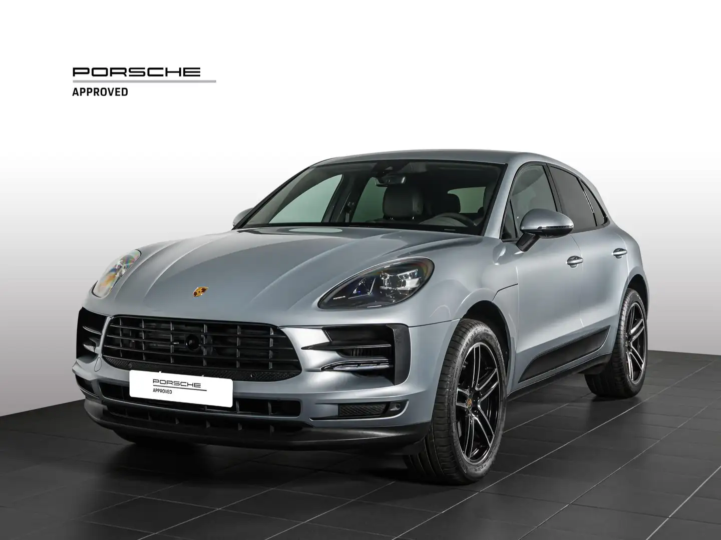 Porsche Macan 3.0 S Argent - 1