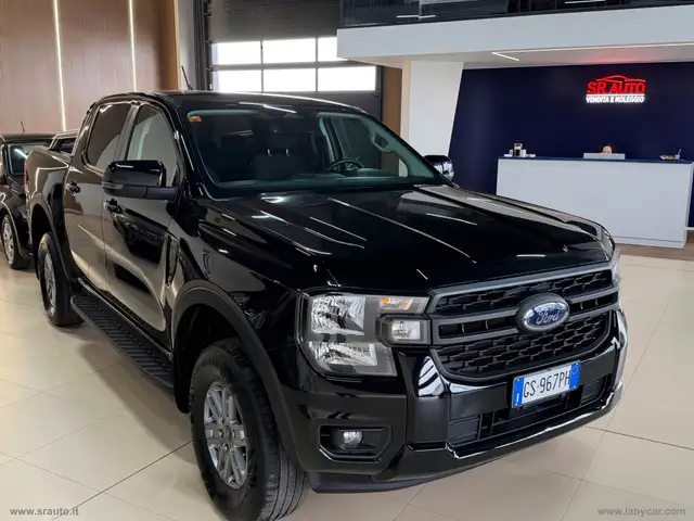 Ford Ranger 2.0 ECOBLUE DC Limited 5pt.
