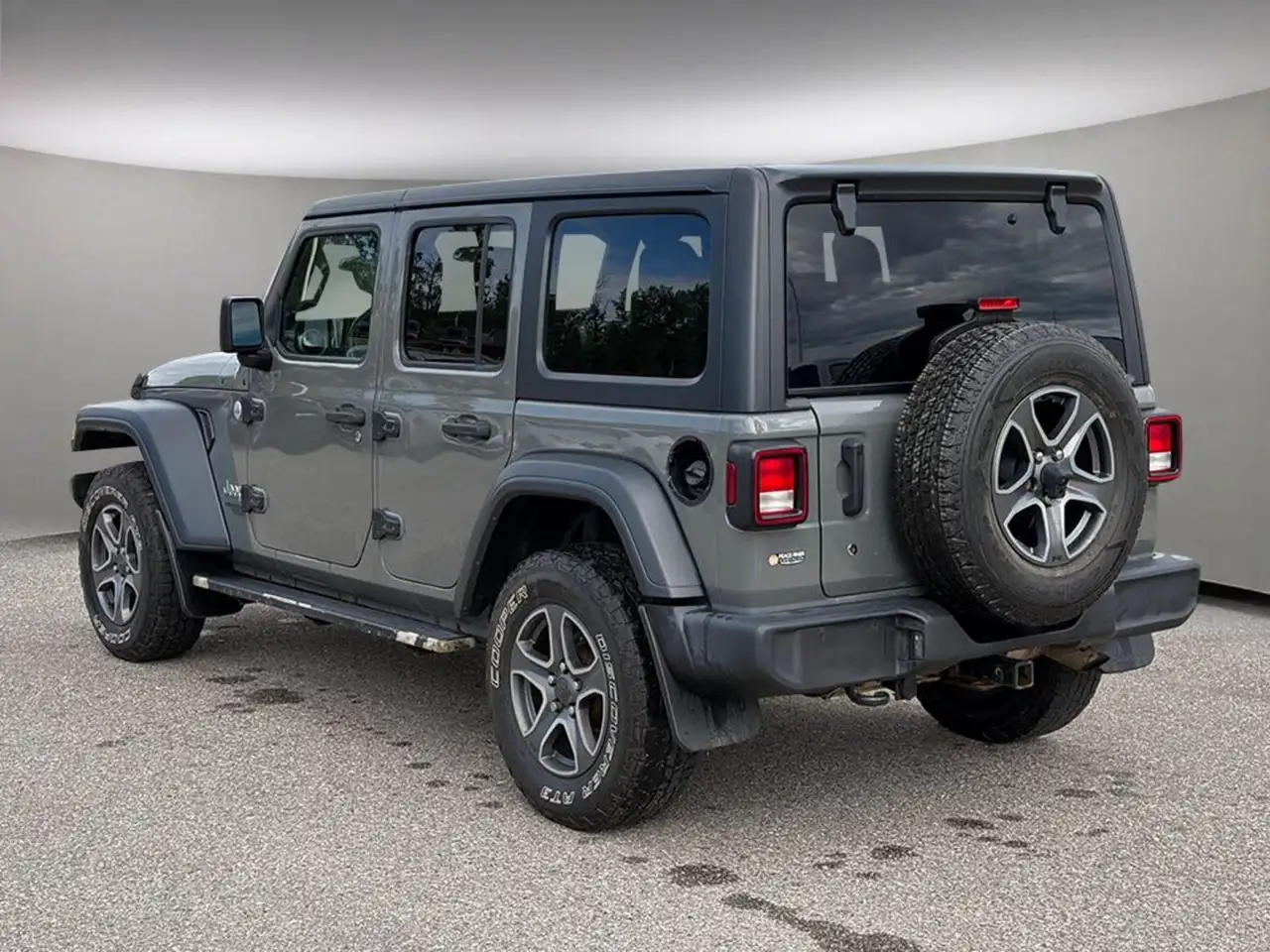 Jeep Wrangler fotografie Jeep Wrangler
