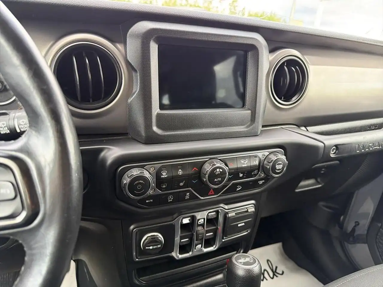 Jeep Wrangler fotografie Jeep Wrangler