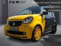 smart forTwo CABRIO FINAL COLLECTOR EDITION 21 Sitzhz Noir - thumbnail 1