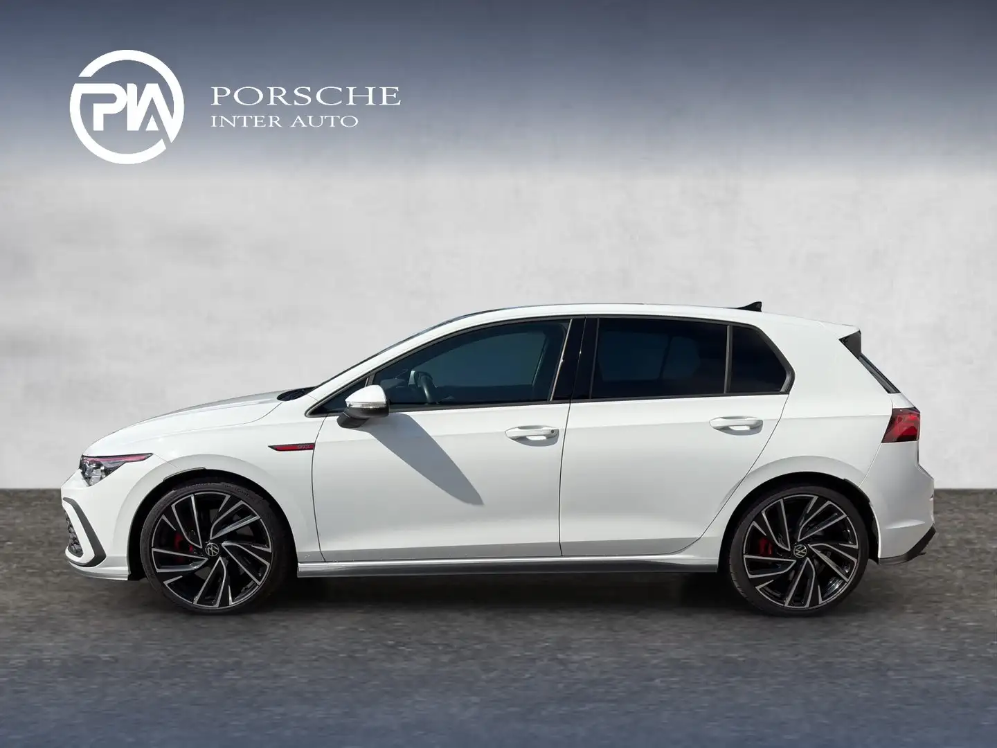 Volkswagen Golf GTI GTI DSG Weiß - 2