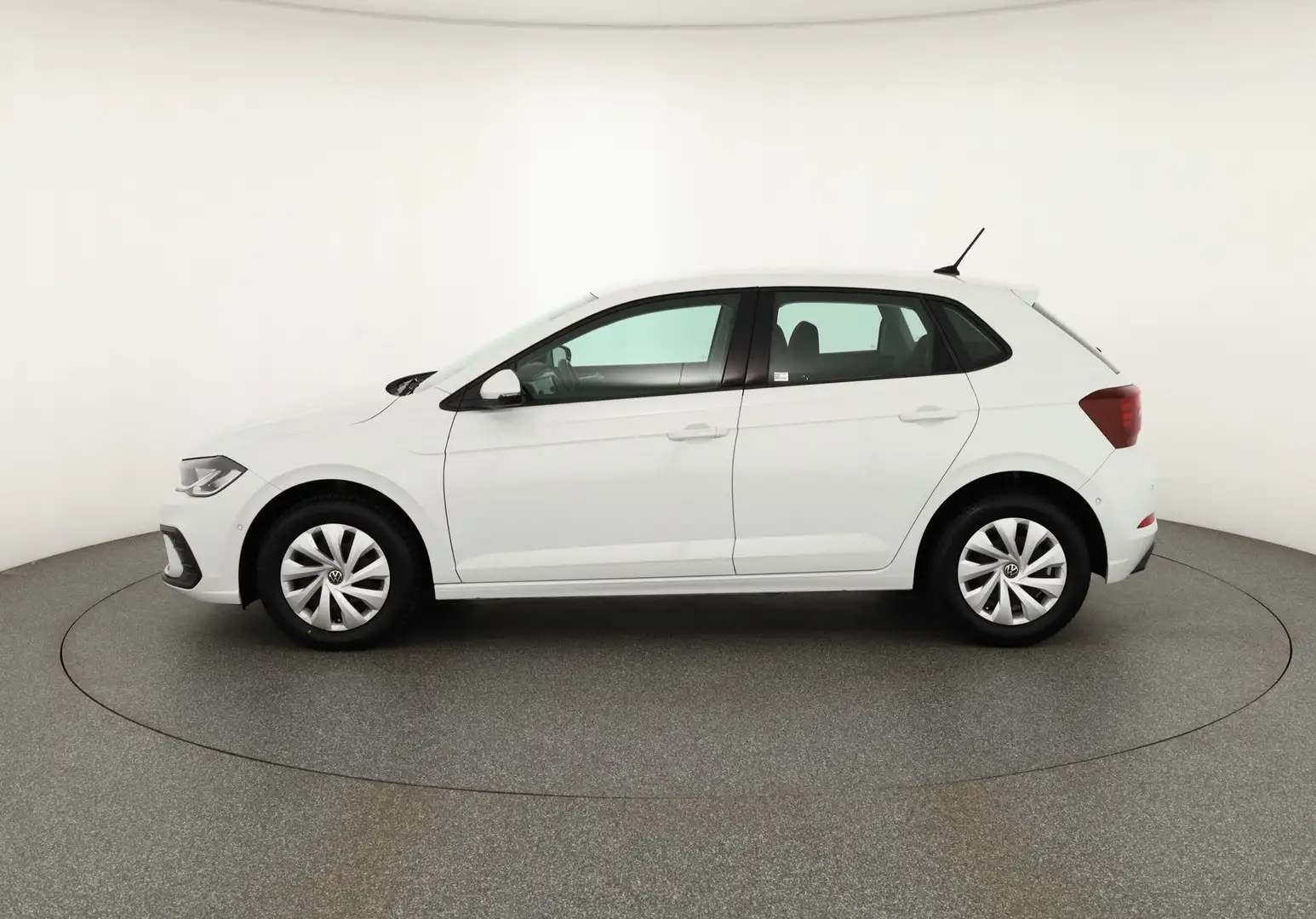 Volkswagen Polo 1.0 TSI Life LED Navi Sitzheizung PDC DAB Blanc - 2