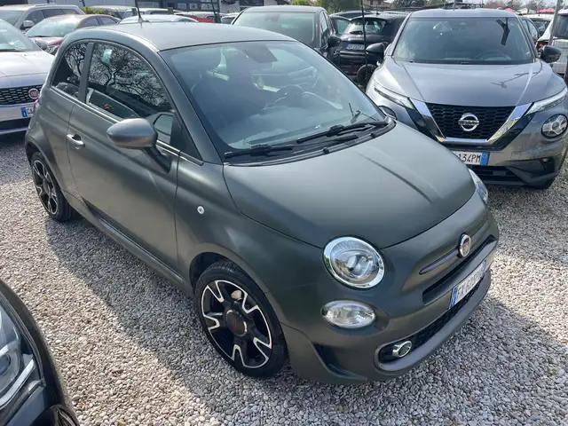 Fiat 500 500 1.2 ROCK STAR Dualogic