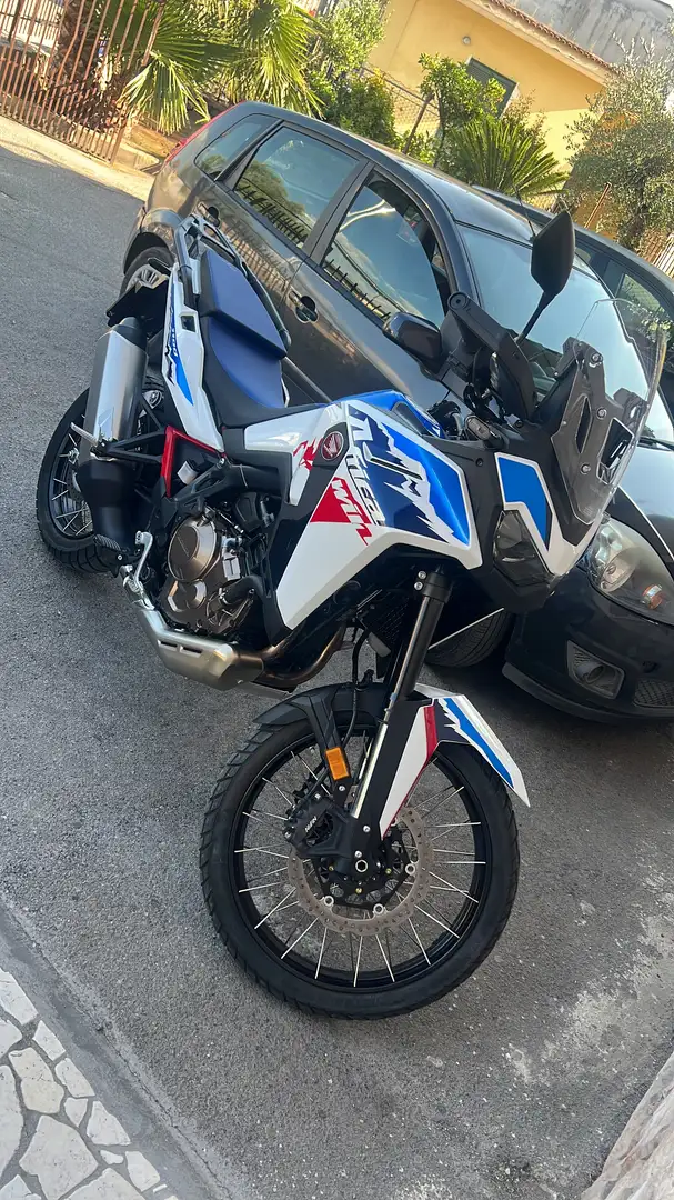 Honda CRF 110 cambio manuale - 2