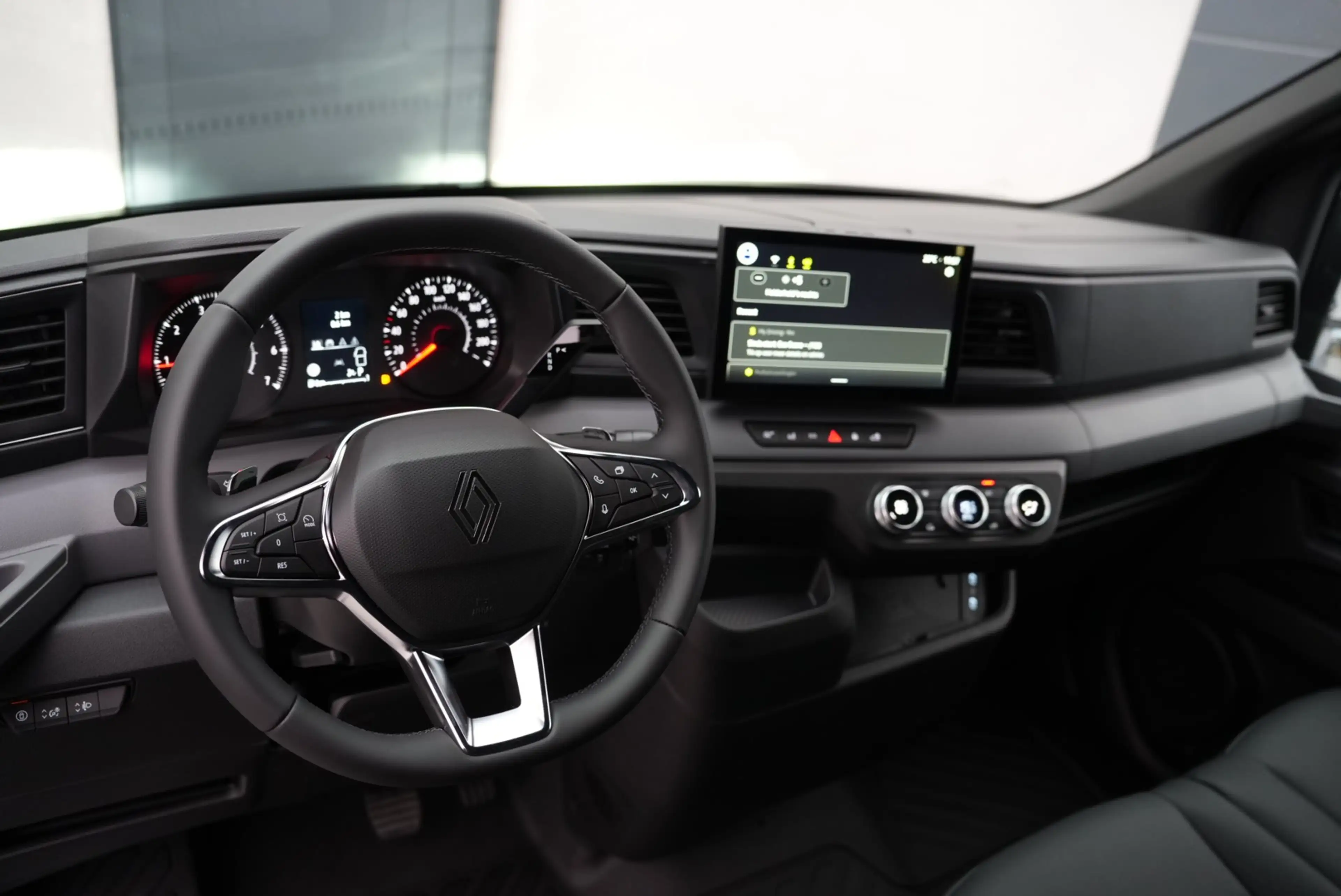 Renault Master Red Trucks L2H2 170 pk Automaat | CarPlay | Leder | Camera | Navi | Zetelverwarming — photo 14