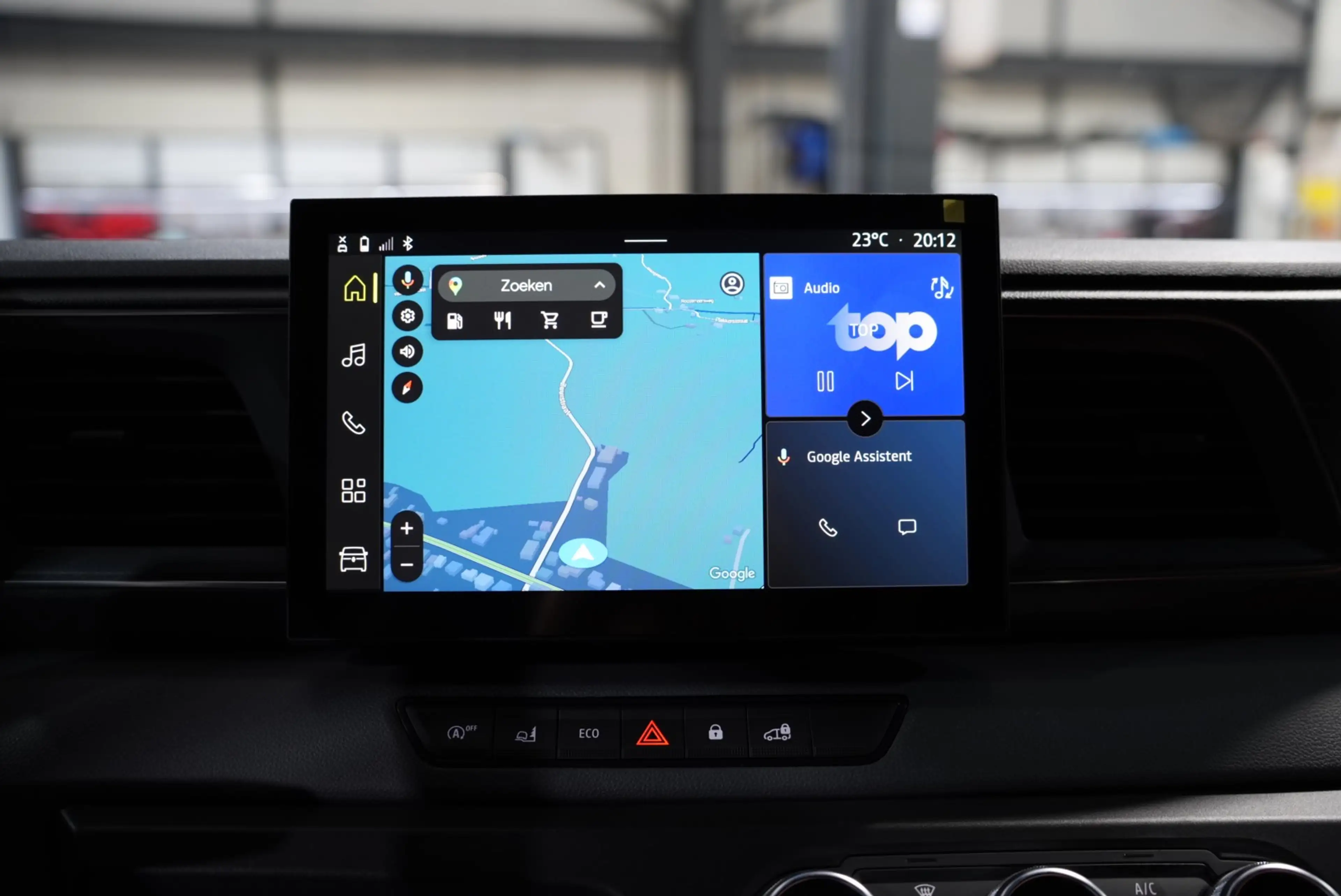 Renault Master Red Trucks L2H2 170 pk Automaat | CarPlay | Leder | Camera | Navi | Zetelverwarming — photo 26