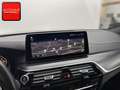 BMW 530 d xDrive M SPORT GSD+AHK+HUD+MEMO+SITZKLIMA+ Niebieski - thumbnail 25