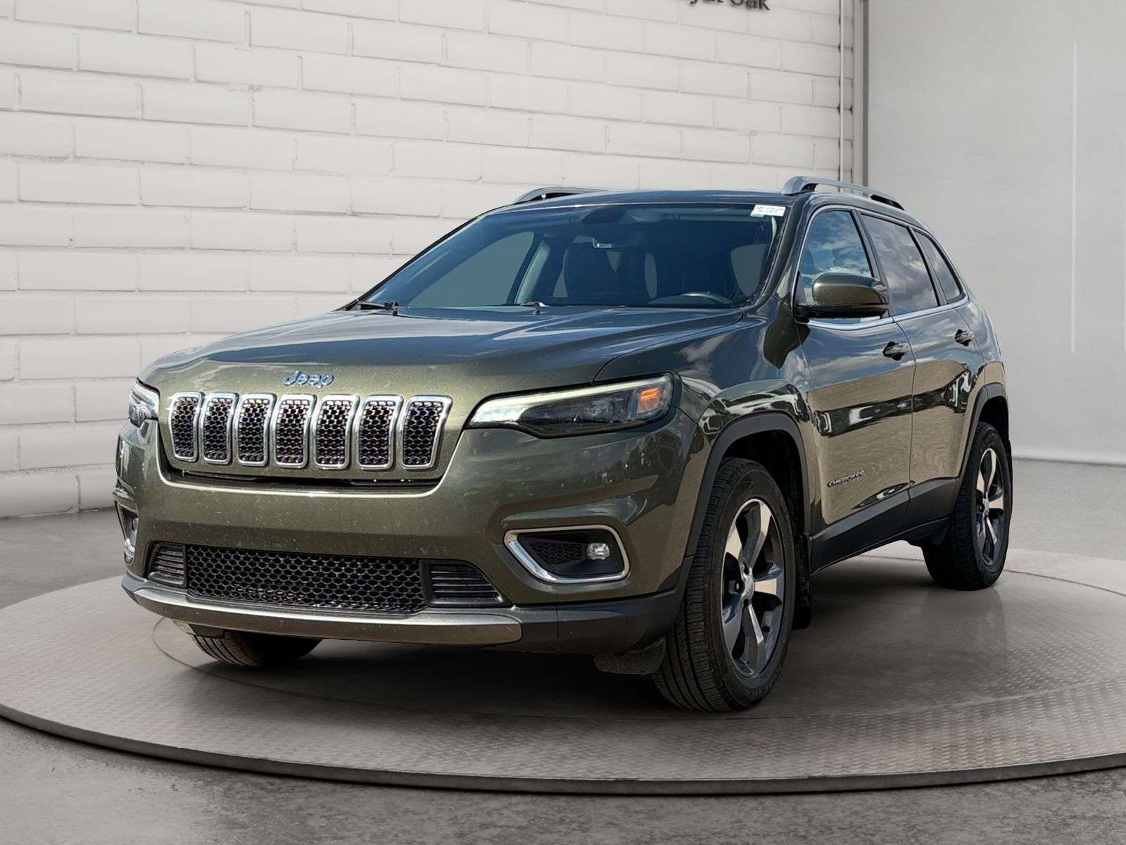 2019 Jeep Cherokee Limited | Clean CarFax |