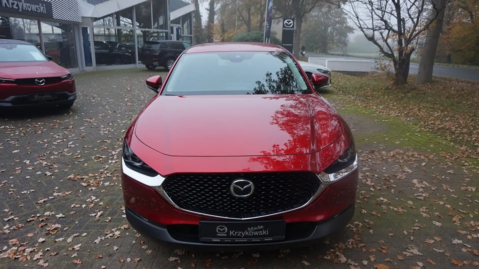 Mazda CX-30 SKYACTIV-G 2.0 150PS M Hybrid AWD 6AG AL-SELECTION Rot - 2