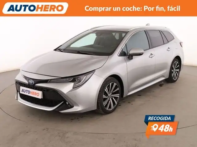 2022 Toyota Corolla in Grey for sale