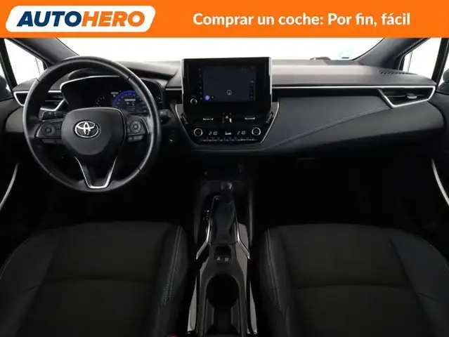 Toyota Corolla view 13