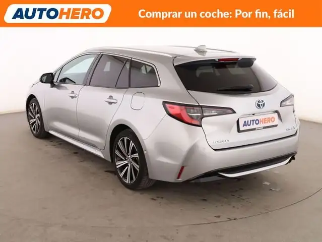 Toyota Corolla view 4