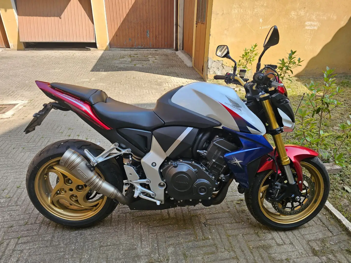 Honda CB 1000 CB100R Blu/Azzurro - 1