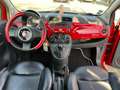 Fiat 500 LOUNGE 1.2 69CH 4CH FISCAUX Piros - thumbnail 8