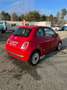 Fiat 500 LOUNGE 1.2 69CH 4CH FISCAUX Piros - thumbnail 3