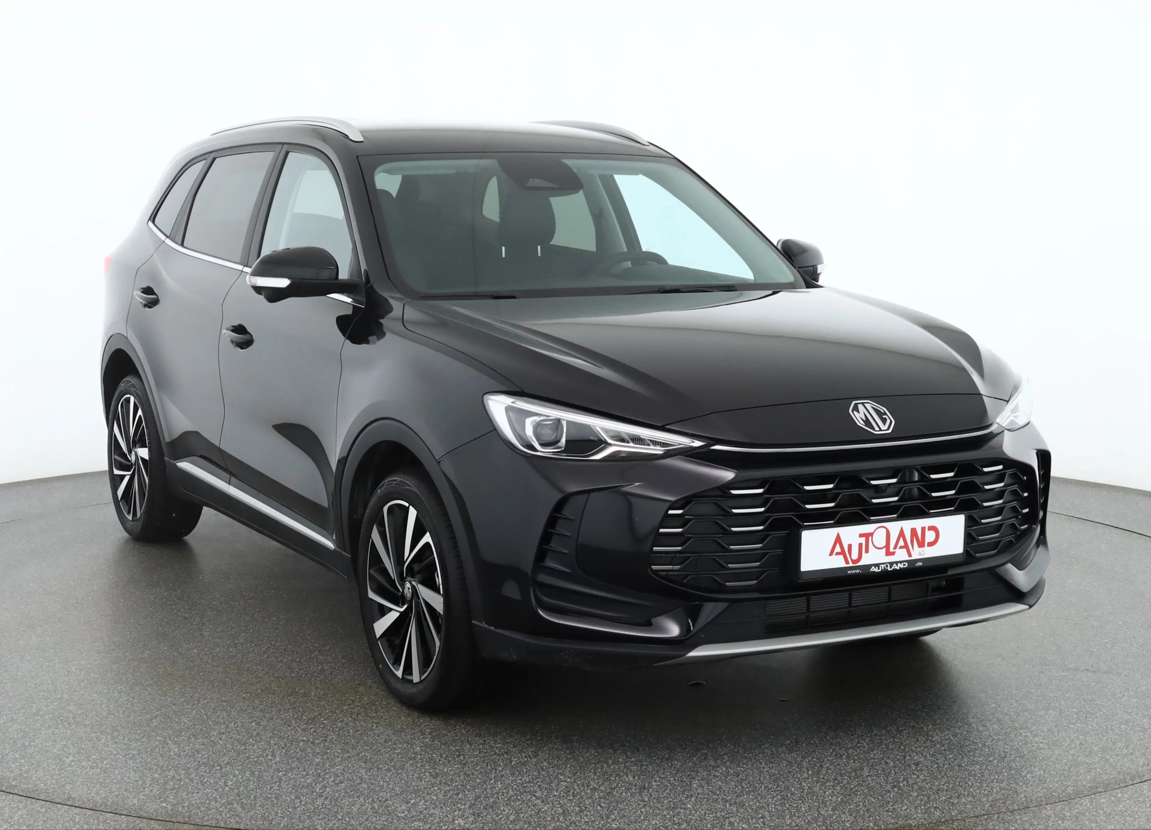 MG ZS 1.5 Hybrid Luxury Aut. LED ACC Navi 360° — photo 7