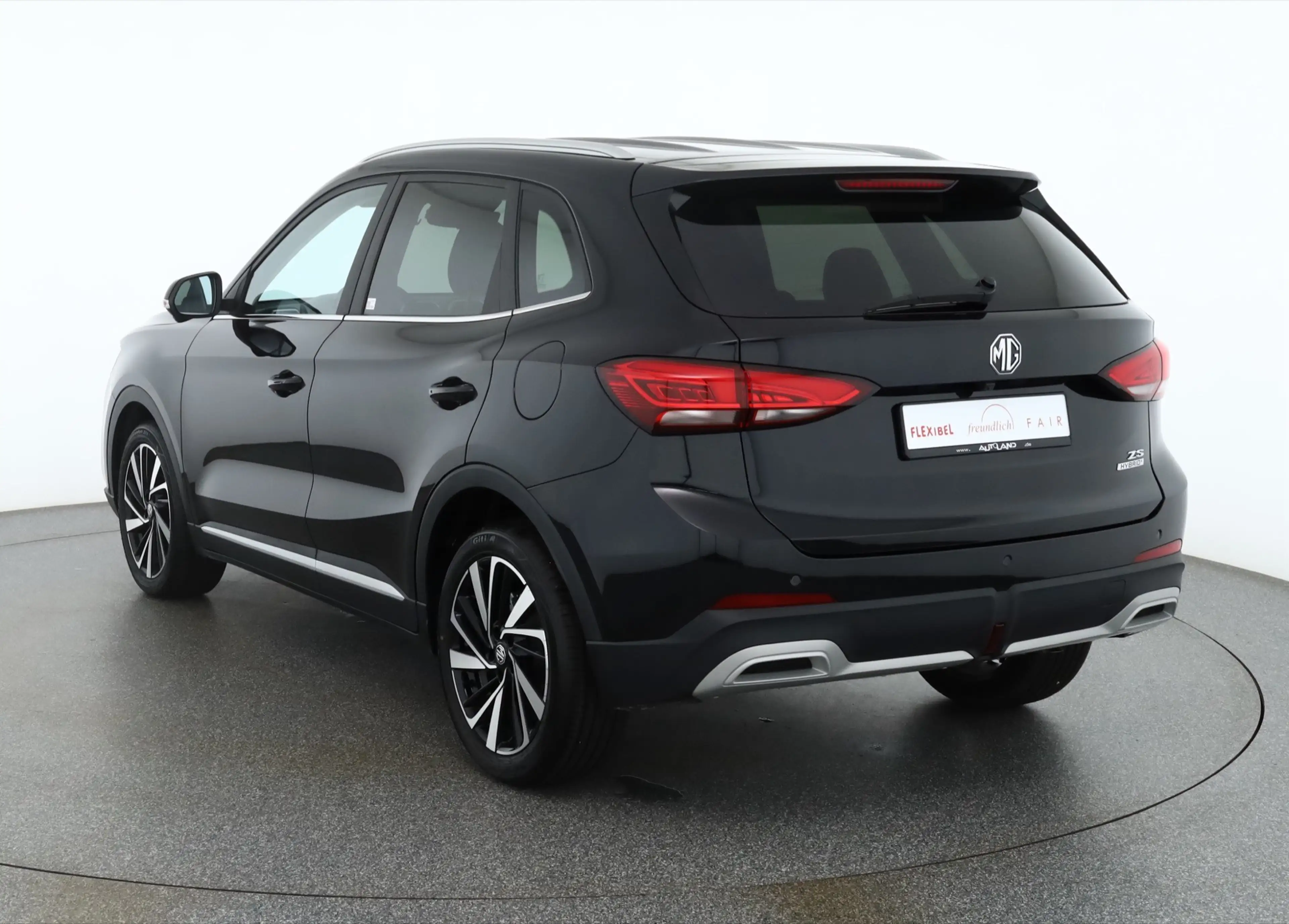 MG ZS 1.5 Hybrid Luxury Aut. LED ACC Navi 360° — photo 3