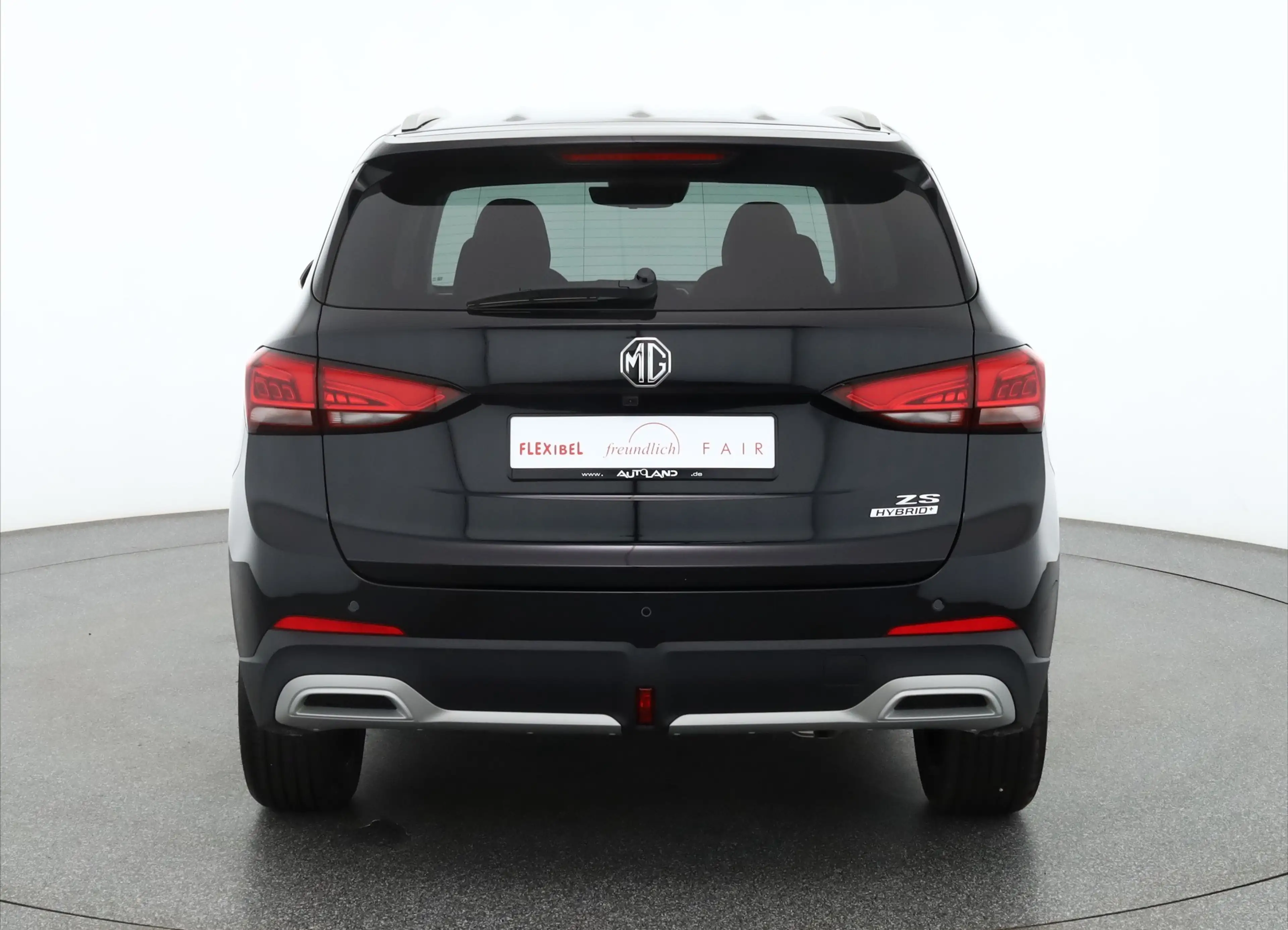 MG ZS 1.5 Hybrid Luxury Aut. LED ACC Navi 360° — photo 4