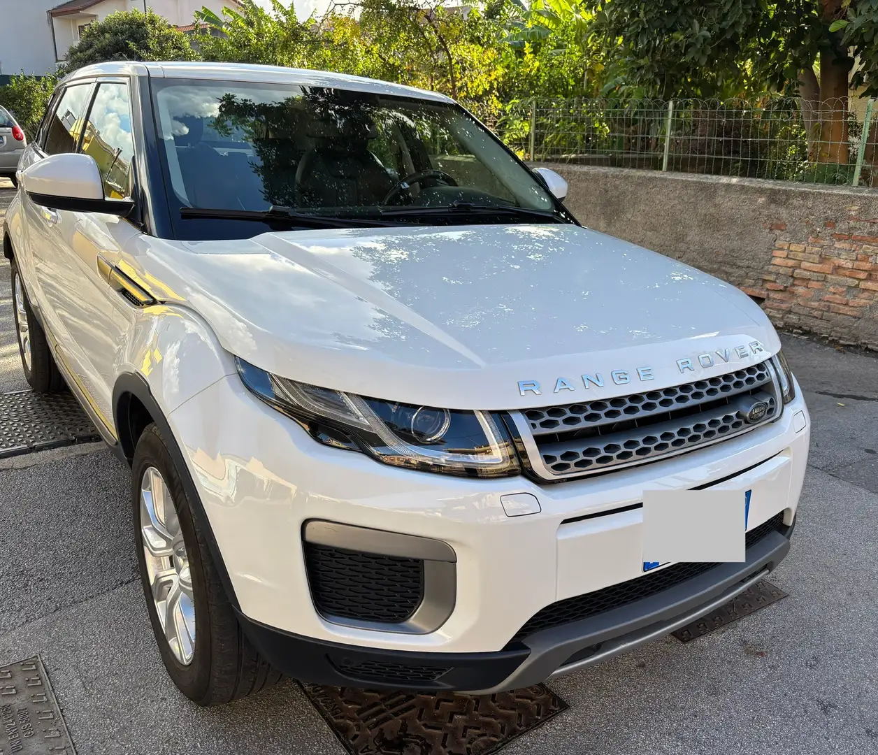 Land Rover Range Rover Evoque 2.0 DtD - 1
