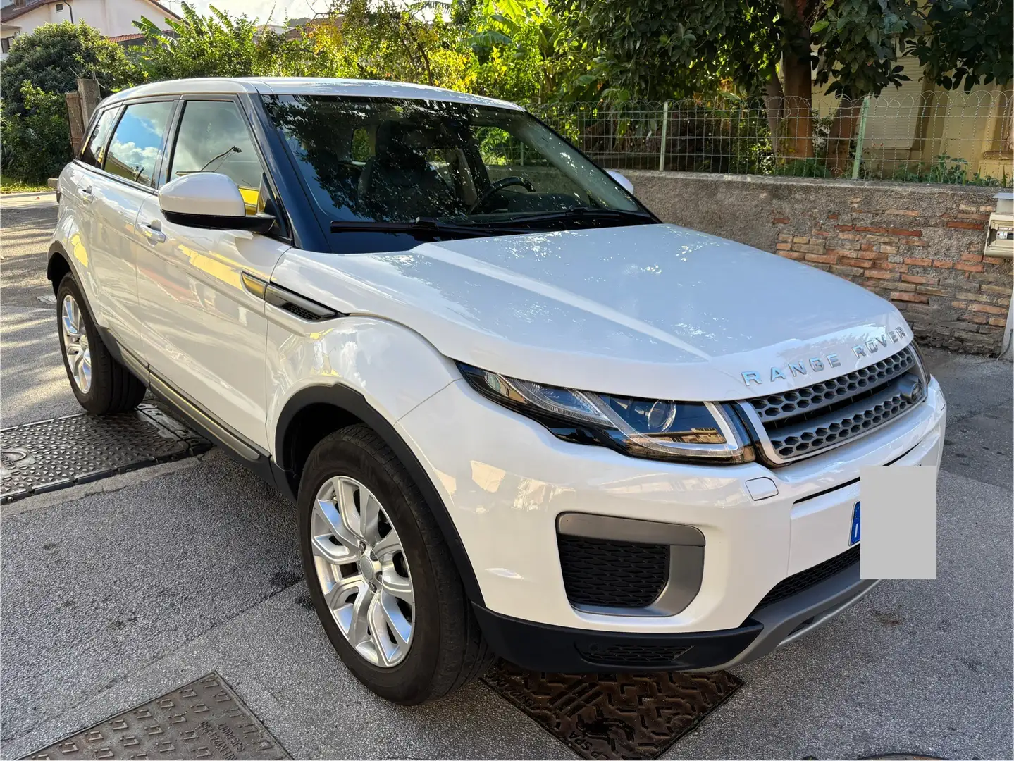 Land Rover Range Rover Evoque 2.0 DtD - 2