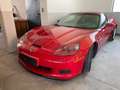 Corvette Z06 7,0 V8 1.Besitz!!! Rouge - thumbnail 1