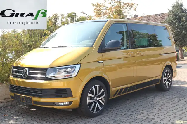 Volkswagen T6 Transporter T6 2.0TDI Kombi Edition 4Motion