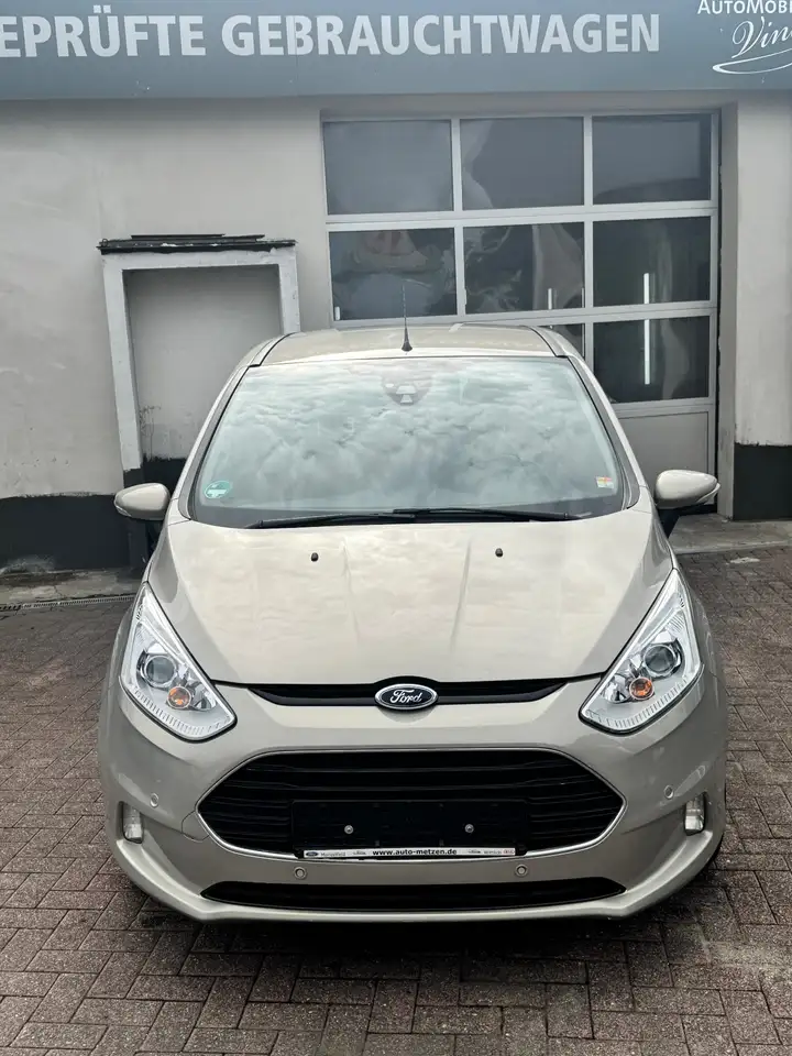 Ford B-Max