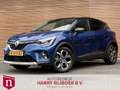 Renault Captur 1.6 E-Tech Plug-in Hybrid 160 Business Navi / Clim Blauw - thumbnail 1