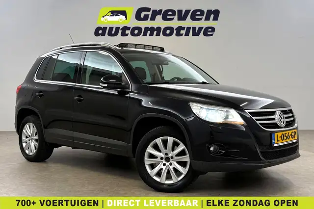 2009 Volkswagen Tiguan in Black for sale
