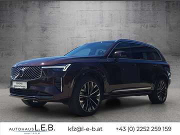 XC 90 T8 Twin Engine AWD Plus Bright Plug-In Hybri