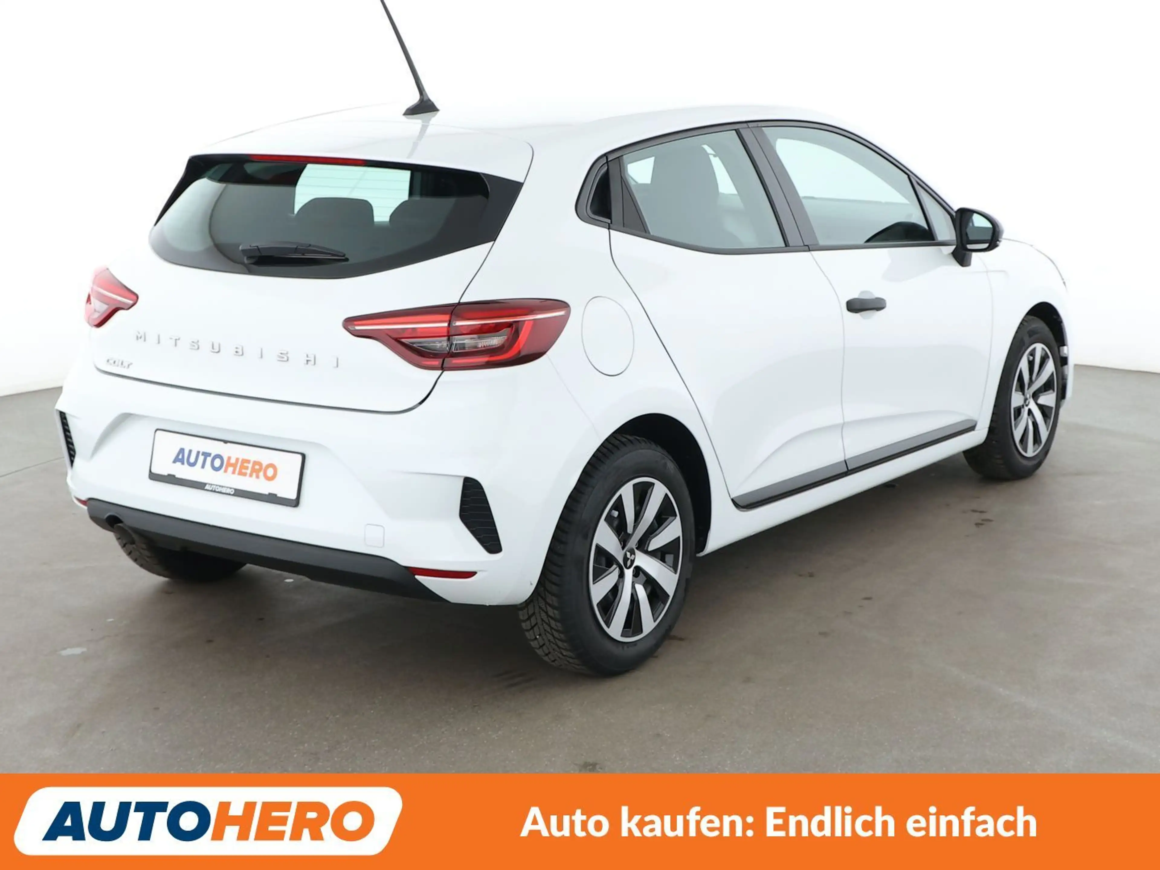 Mitsubishi Colt 1.0 *NAVI*LED*TEMPO*KLIMA*GARANTIE* — photo 6