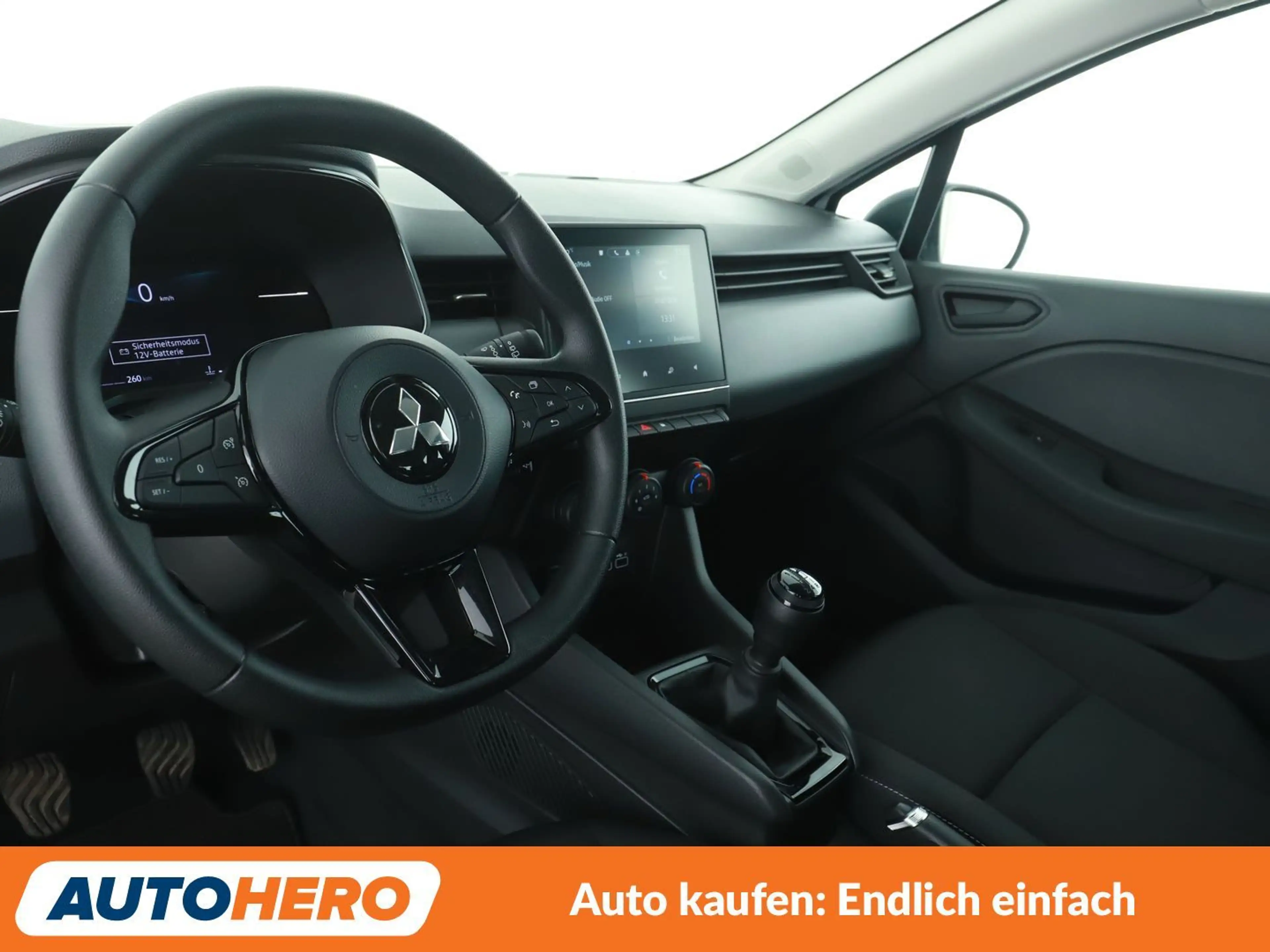 Mitsubishi Colt 1.0 *NAVI*LED*TEMPO*KLIMA*GARANTIE* — photo 11