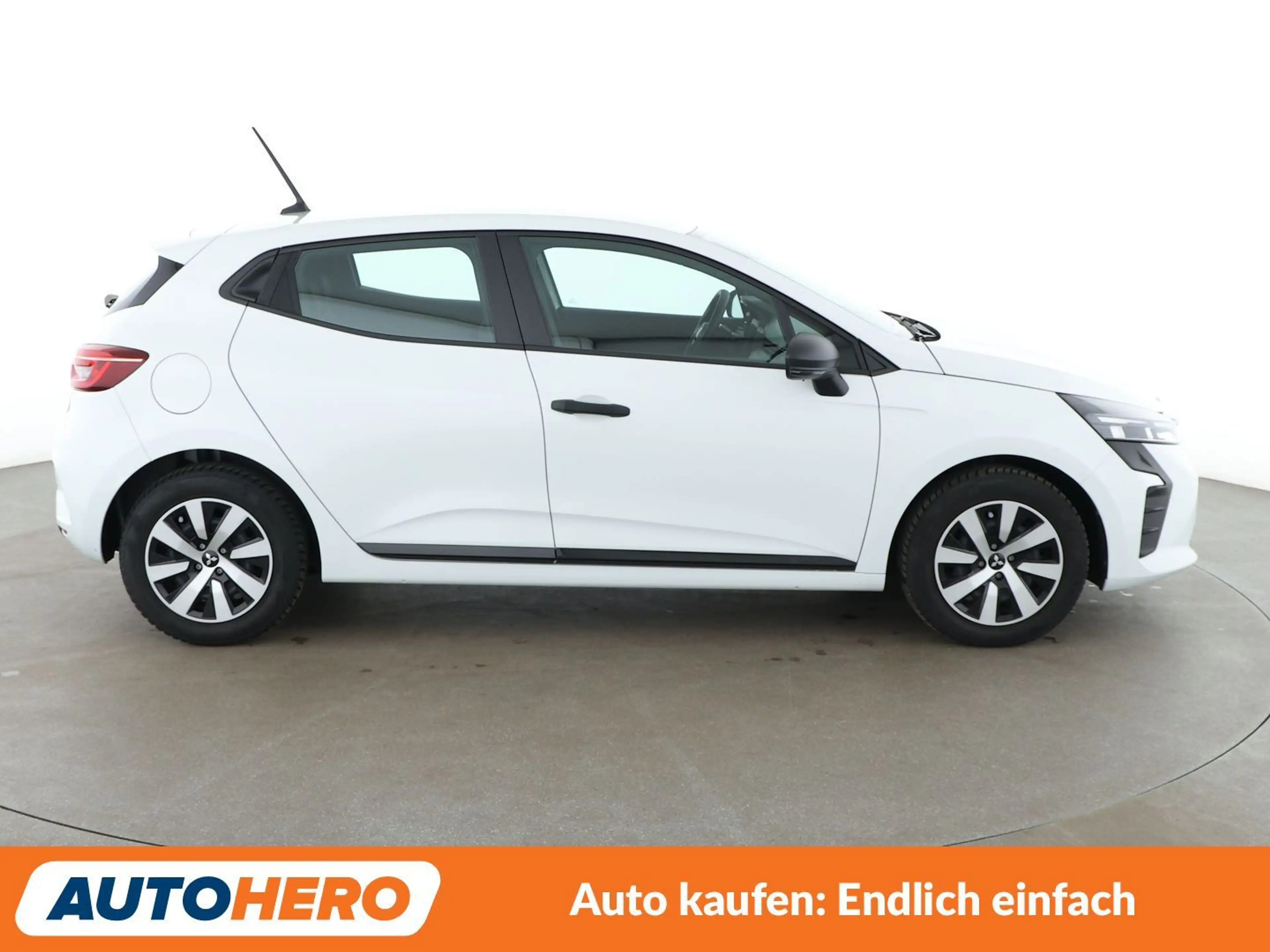 Mitsubishi Colt 1.0 *NAVI*LED*TEMPO*KLIMA*GARANTIE* — photo 7