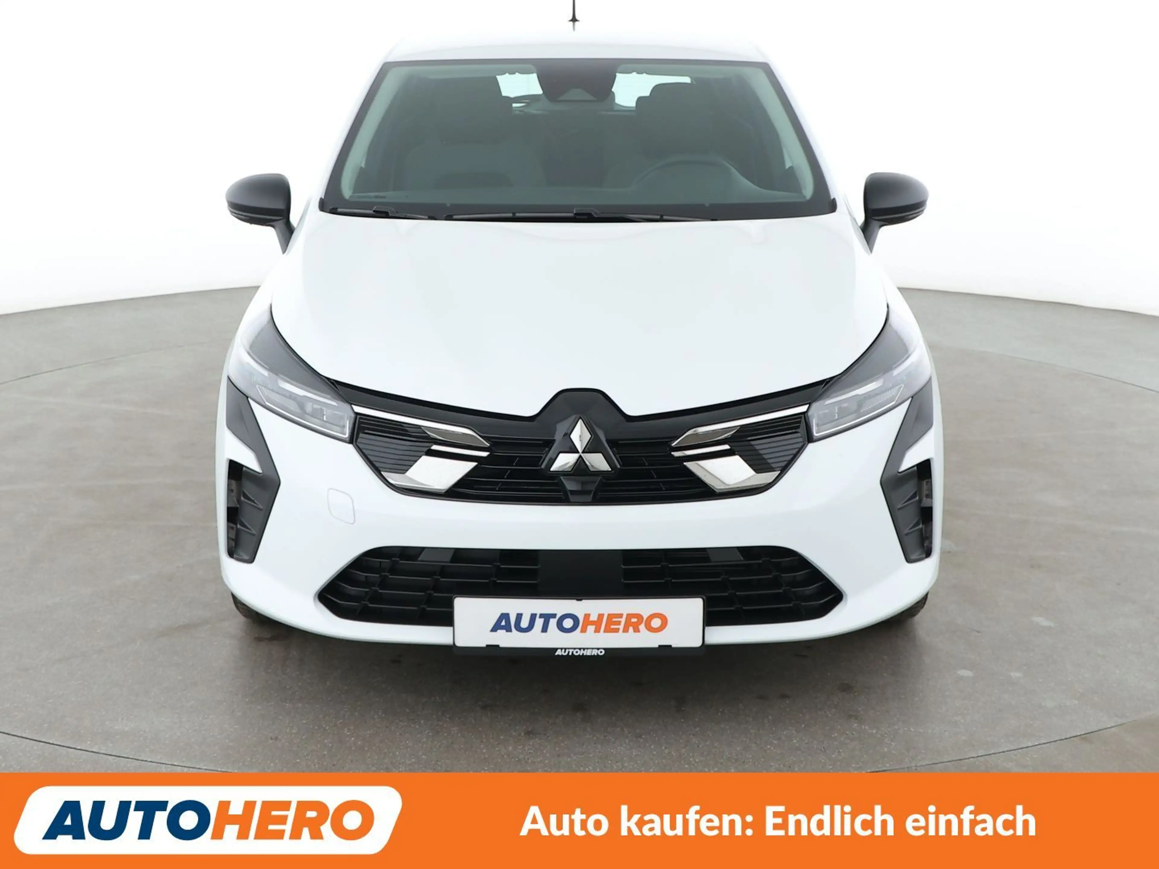 Mitsubishi Colt 1.0 *NAVI*LED*TEMPO*KLIMA*GARANTIE* — photo 9