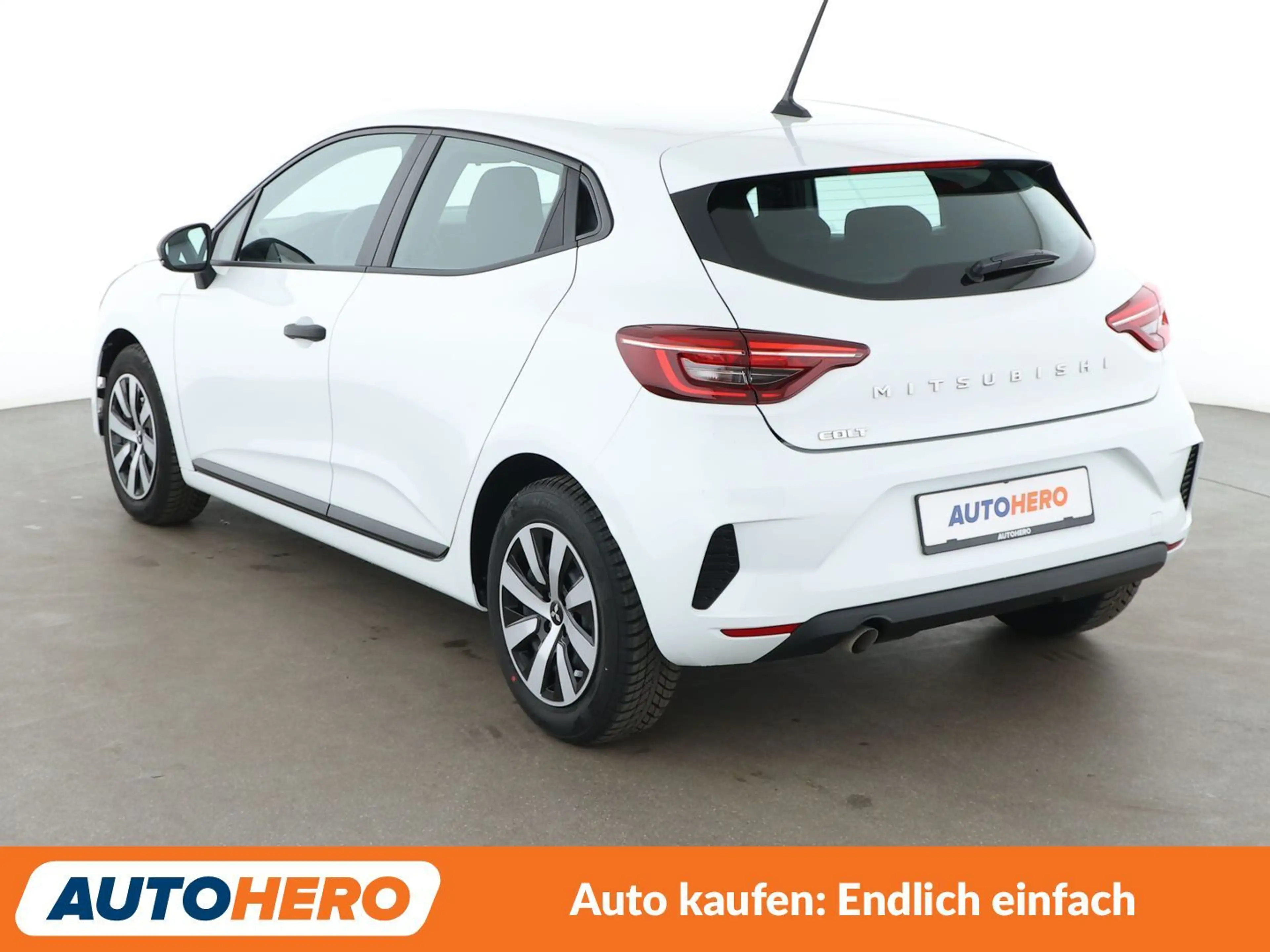 Mitsubishi Colt 1.0 *NAVI*LED*TEMPO*KLIMA*GARANTIE* — photo 4