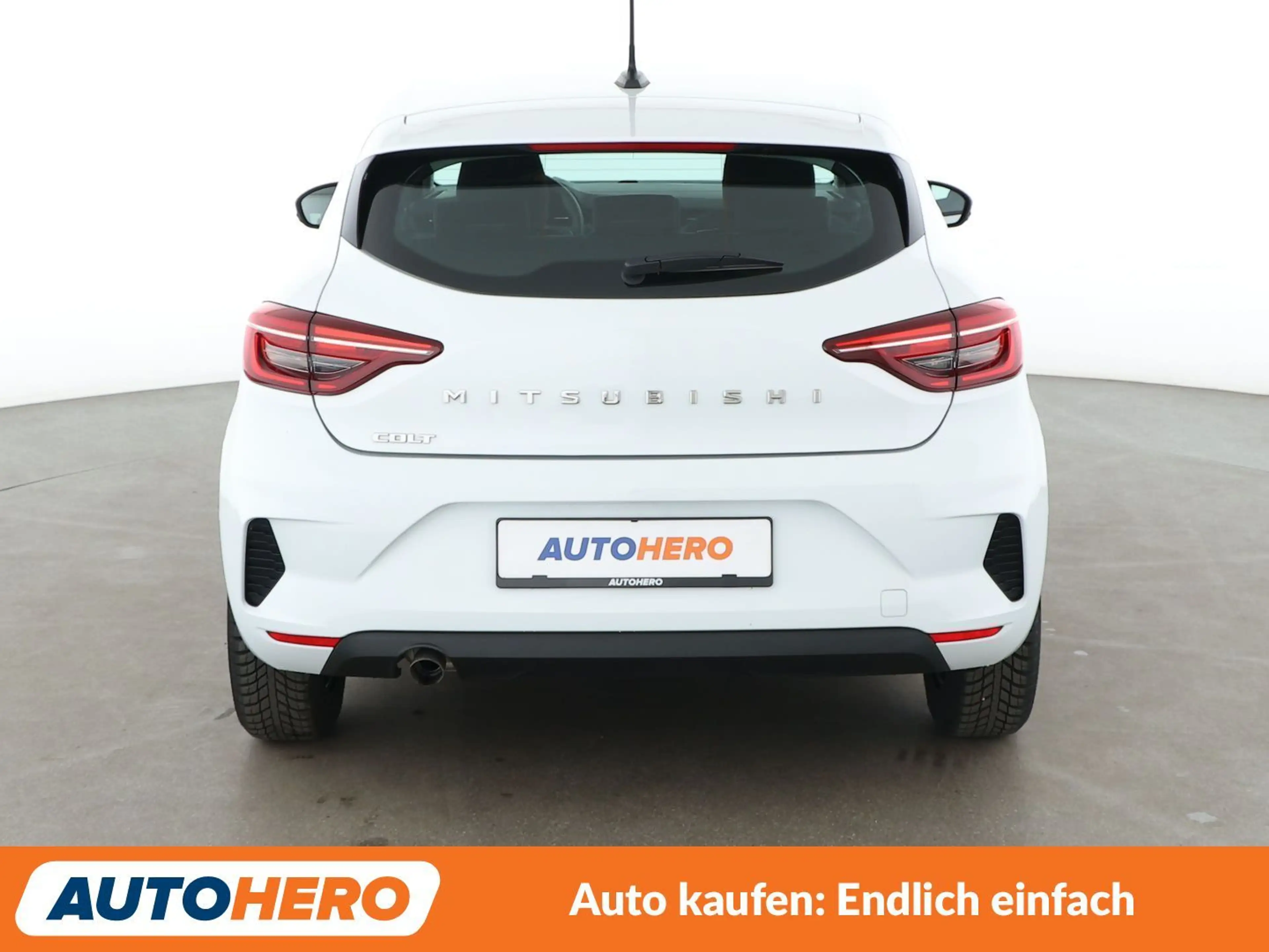 Mitsubishi Colt 1.0 *NAVI*LED*TEMPO*KLIMA*GARANTIE* — photo 5
