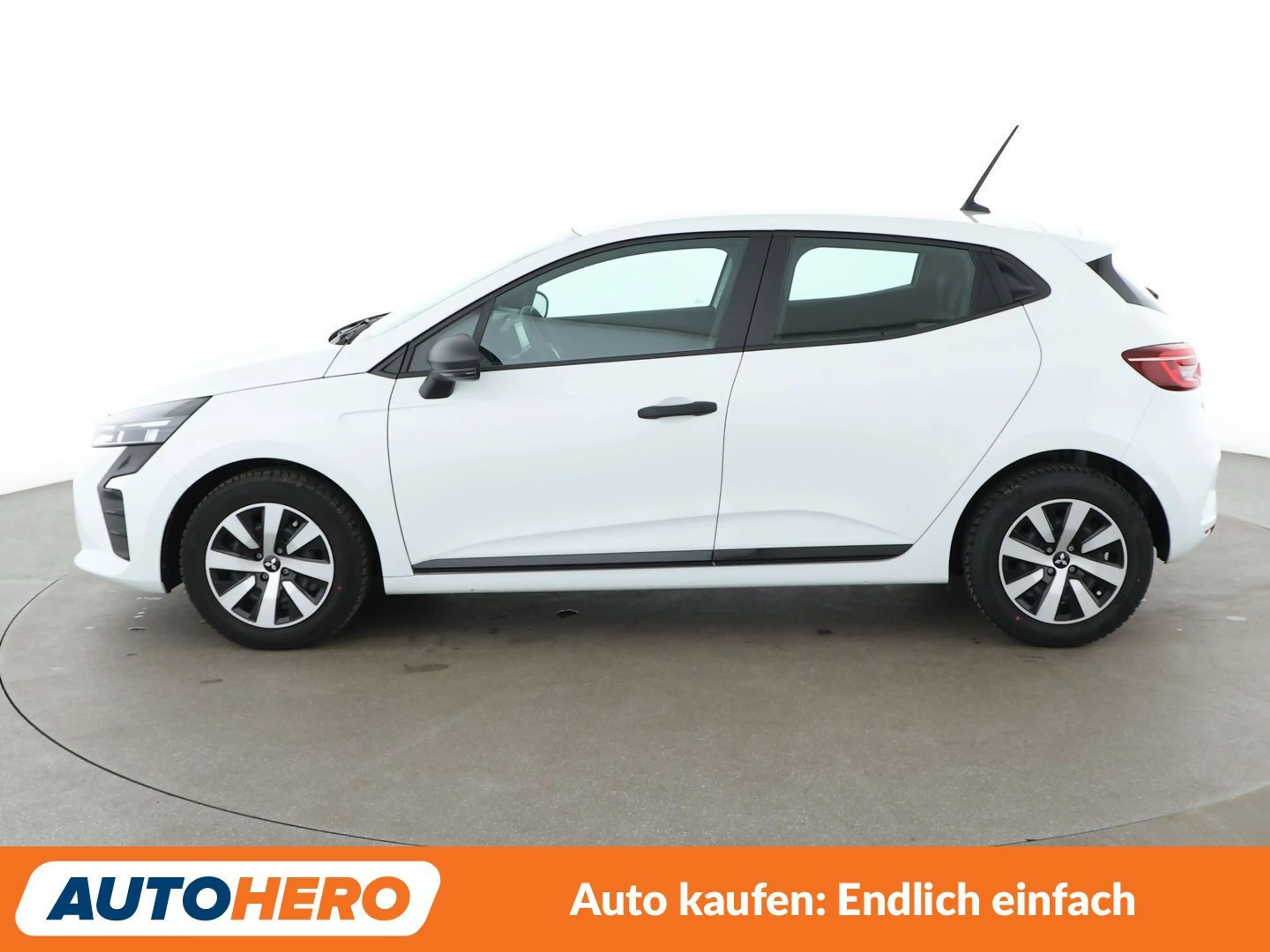 Mitsubishi Colt 1.0 *NAVI*LED*TEMPO*KLIMA*GARANTIE* — photo 3