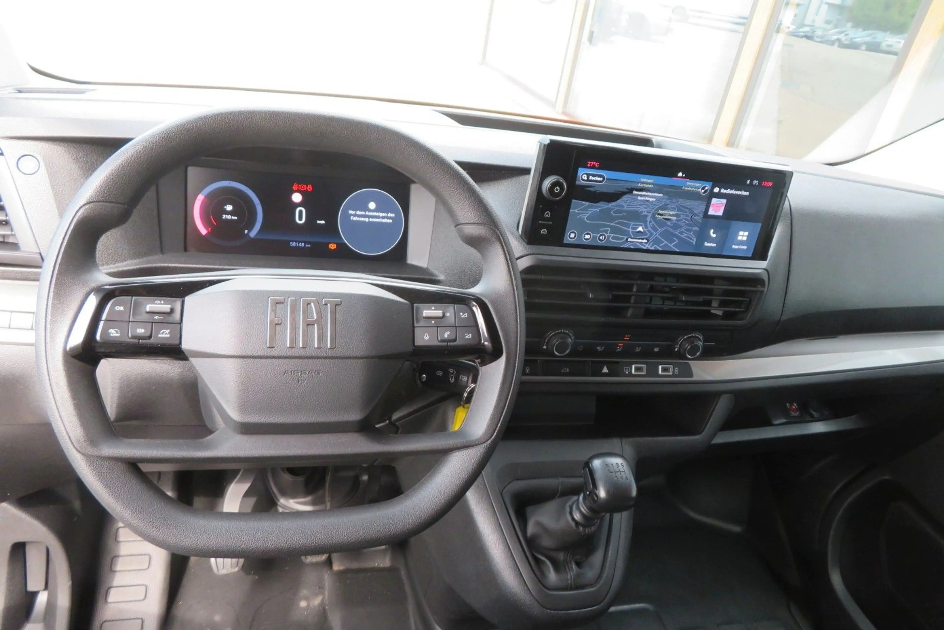 Fiat Scudo Kasten L3 2.0 BlueHDi 145 *NAVI, KAMERA* — photo 11