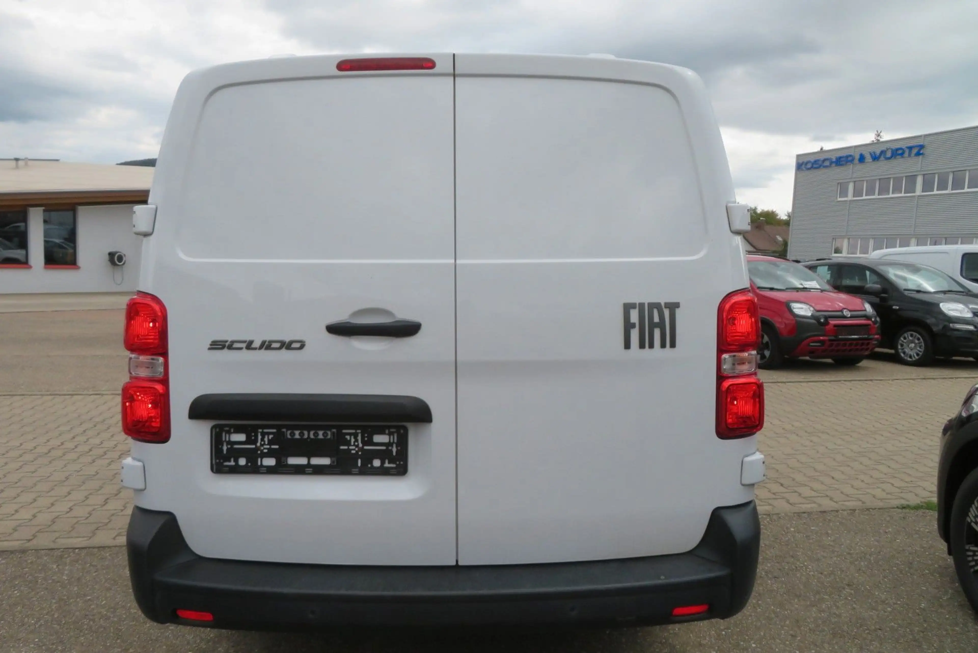 Fiat Scudo Kasten L3 2.0 BlueHDi 145 *NAVI, KAMERA* — photo 4