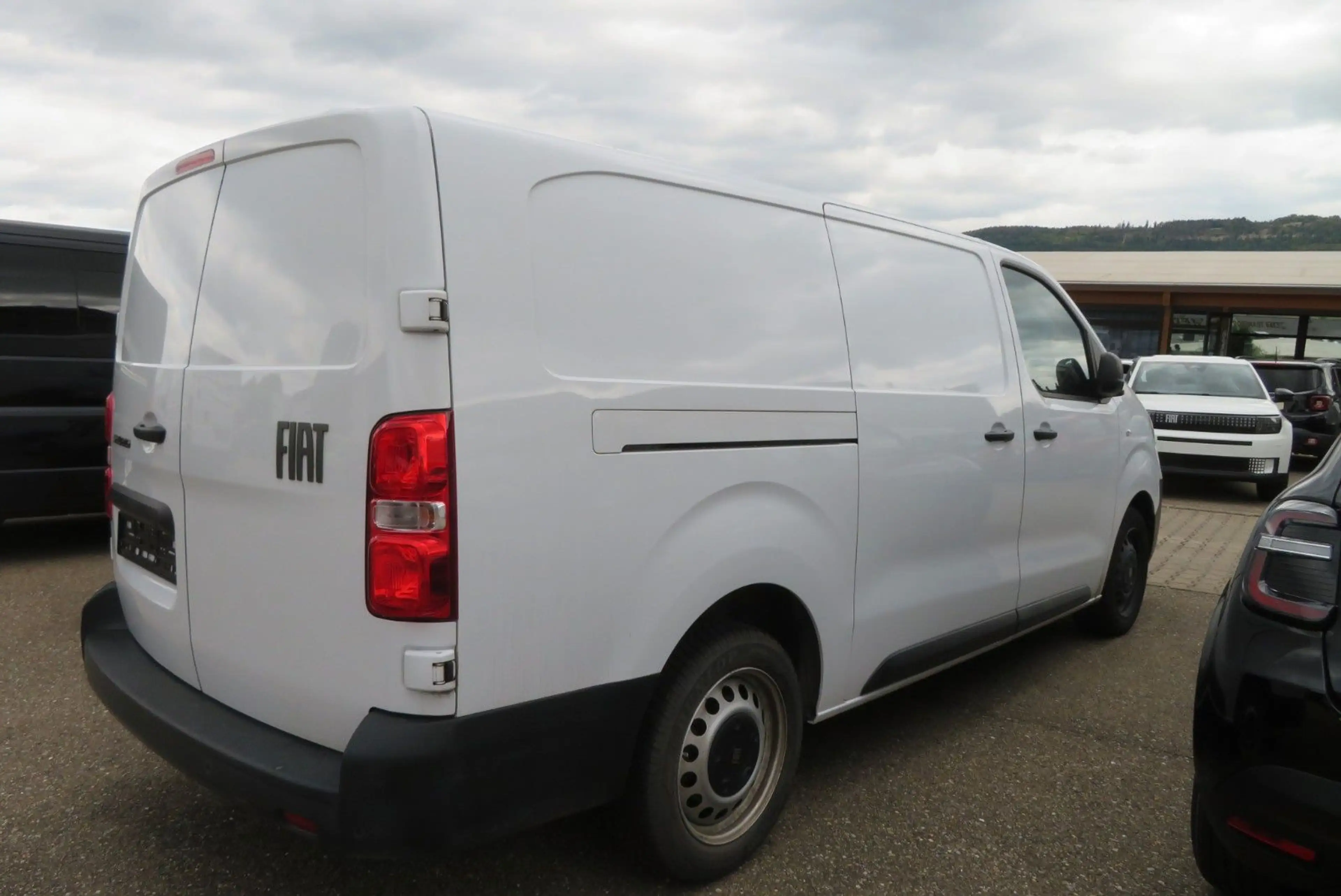 Fiat Scudo Kasten L3 2.0 BlueHDi 145 *NAVI, KAMERA* — photo 3