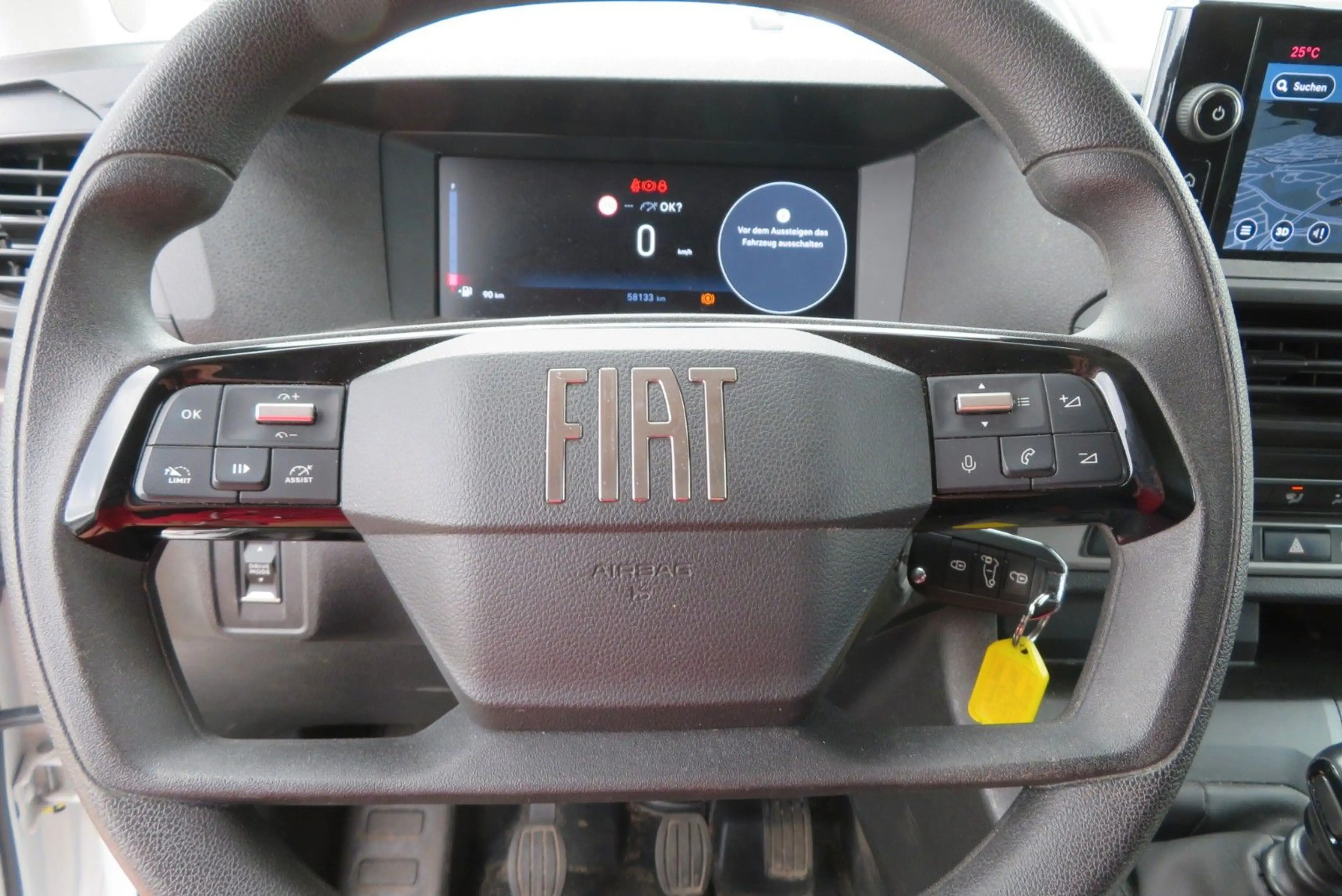 Fiat Scudo Kasten L3 2.0 BlueHDi 145 *NAVI, KAMERA* — photo 12