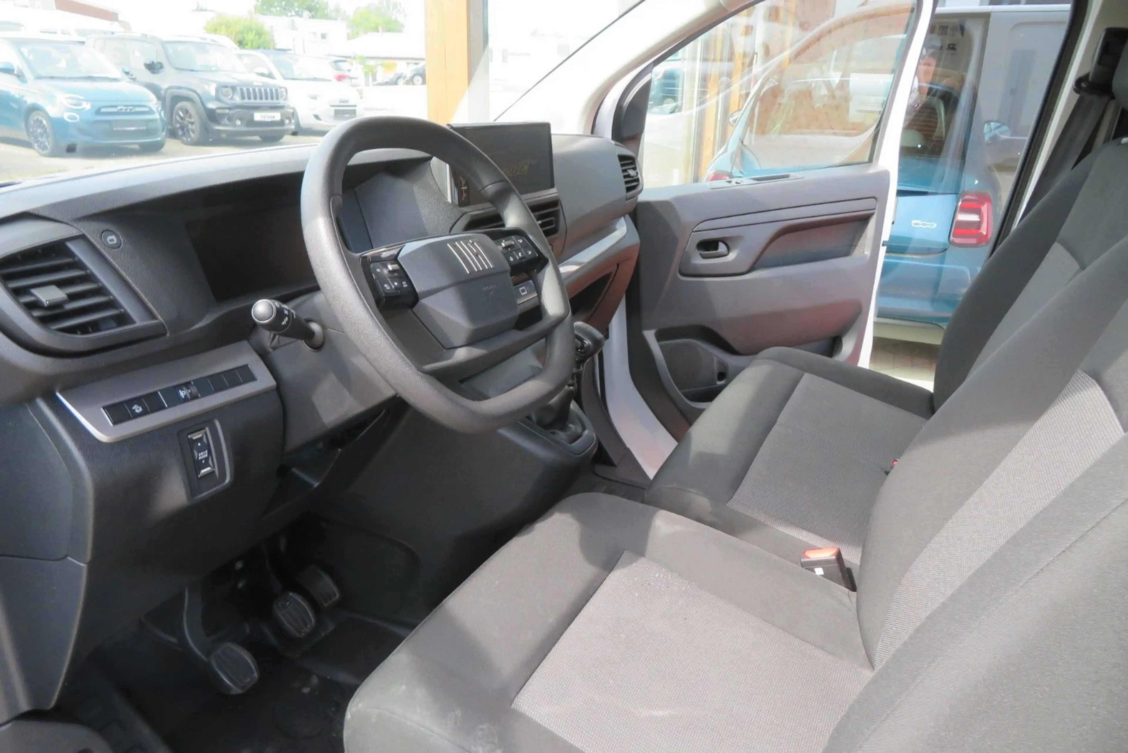 Fiat Scudo Kasten L3 2.0 BlueHDi 145 *NAVI, KAMERA* — photo 10