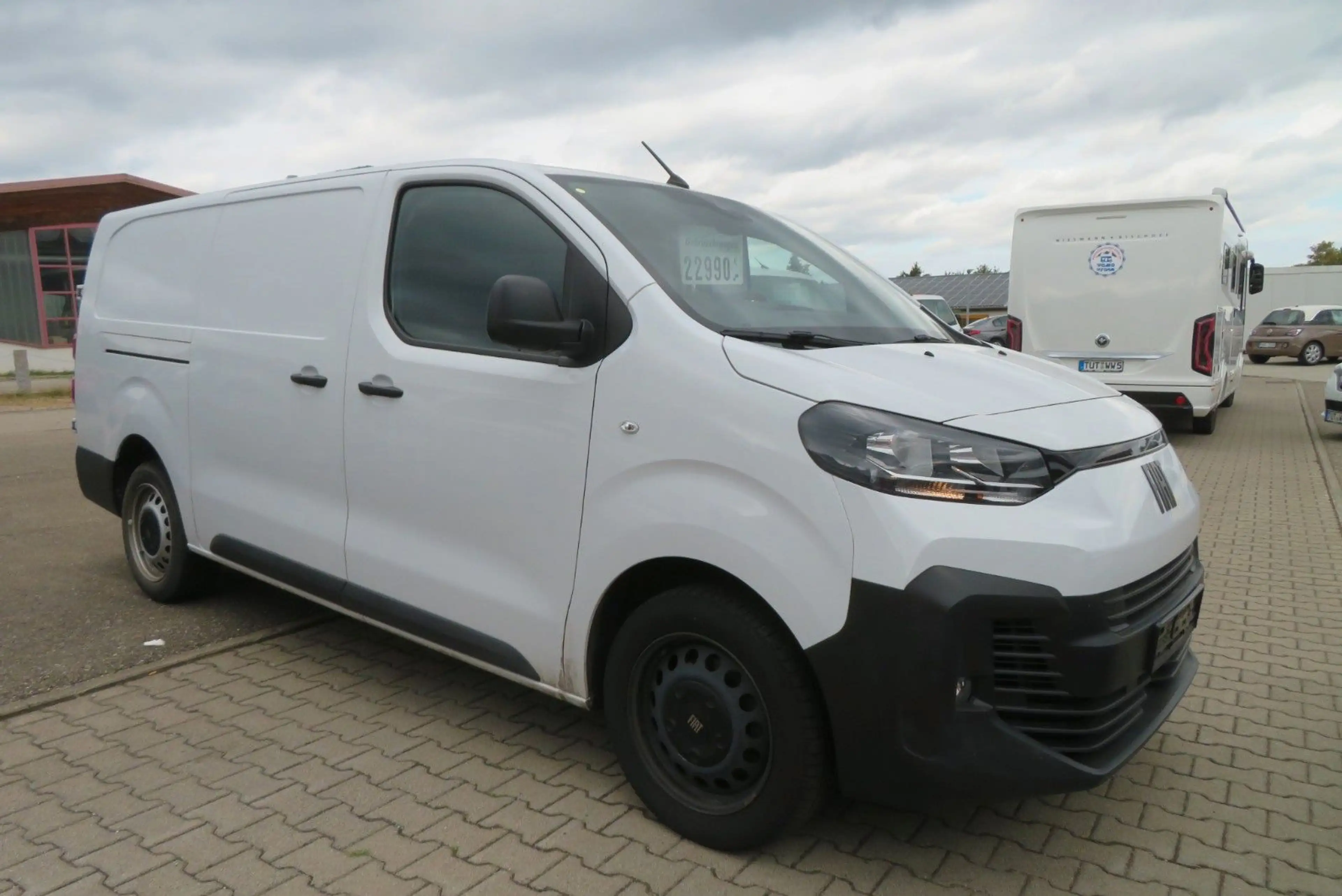Fiat Scudo Kasten L3 2.0 BlueHDi 145 *NAVI, KAMERA* — photo 2