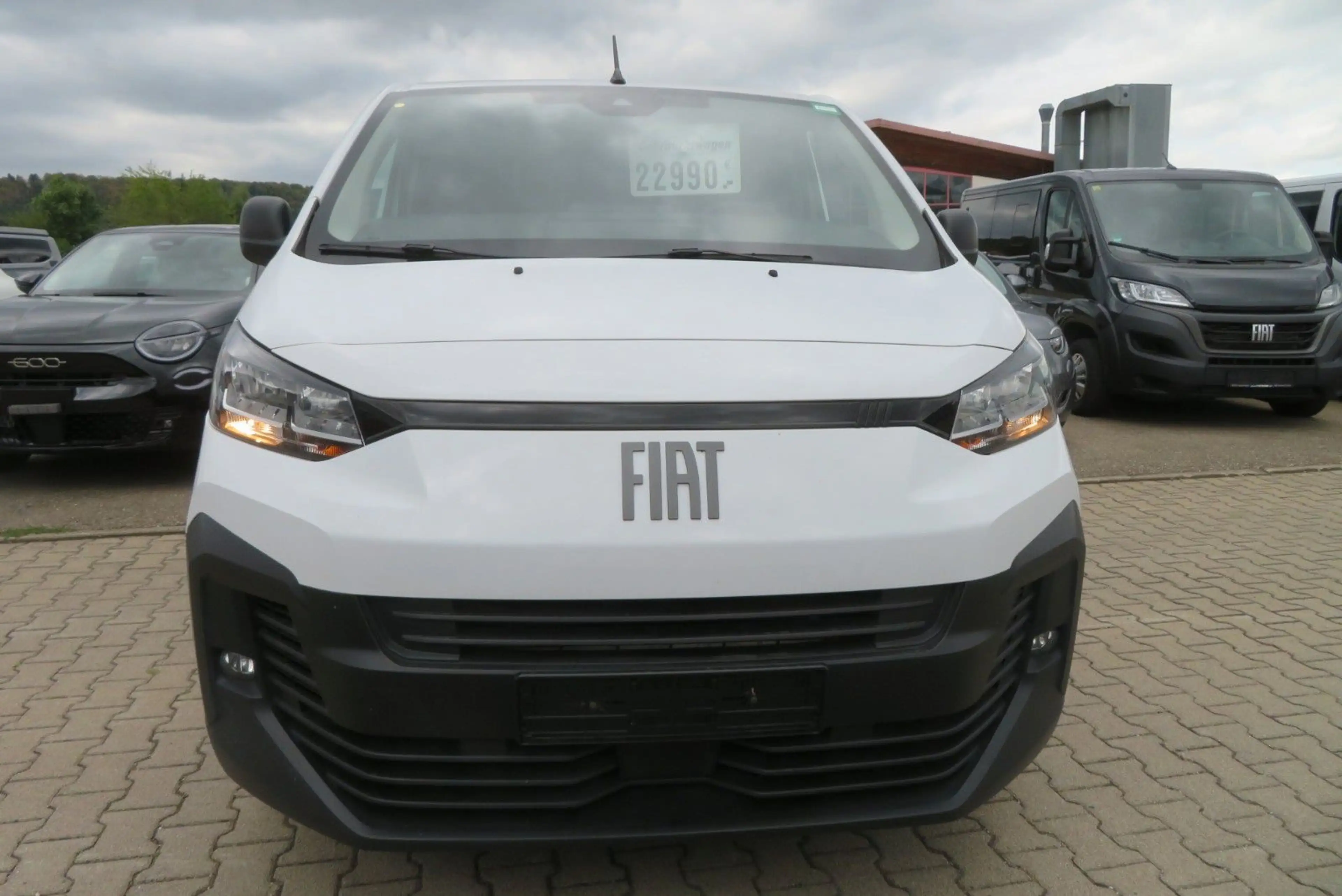 Fiat Scudo Kasten L3 2.0 BlueHDi 145 *NAVI, KAMERA* — photo 7