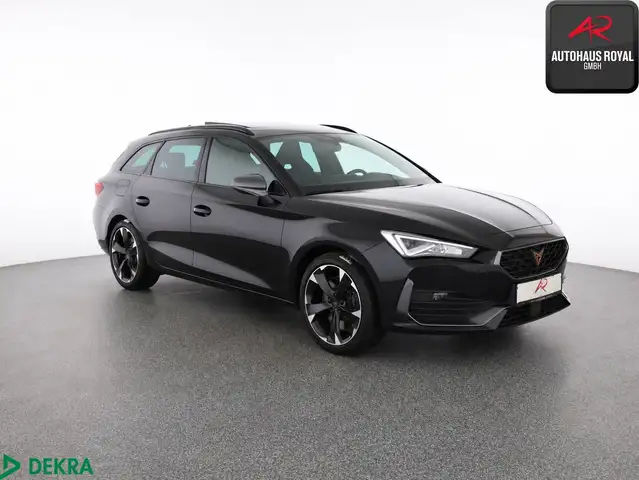 Cupra Leon view 7