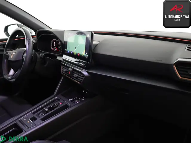 Cupra Leon view 11