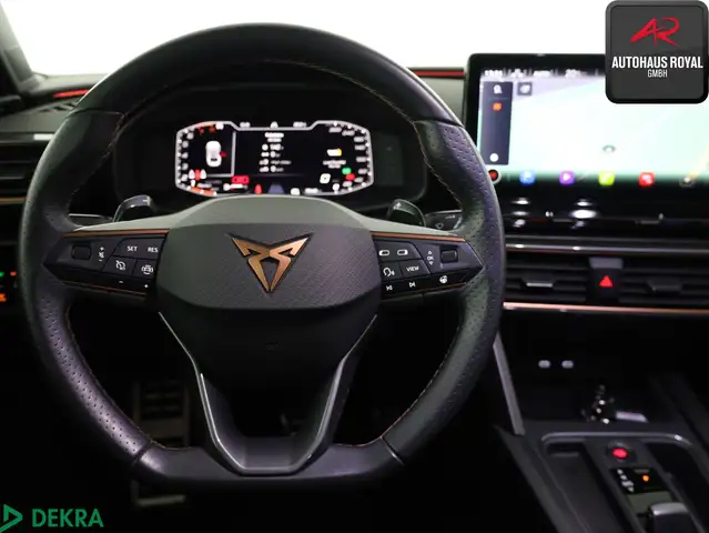 Cupra Leon view 10